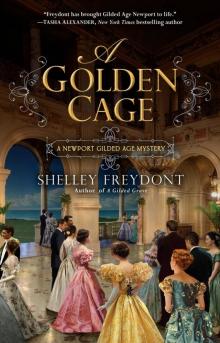 A Golden Cage Read online