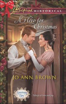 A Hero for Christmas Read online