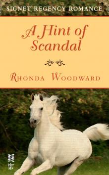 A Hint of Scandal Read online