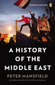 A History of the Middle East Read online