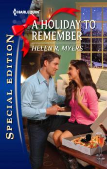 A Holiday to Remember Read online