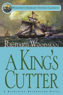 A King's Cutter Read online