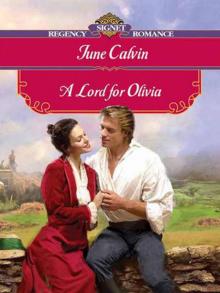 A Lord for Olivia Read online