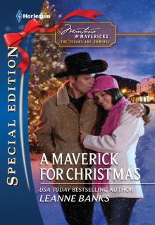 A Maverick for Christmas Read online