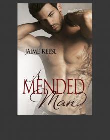 A Mended Man (The Men of Halfway House Book 4) Read online
