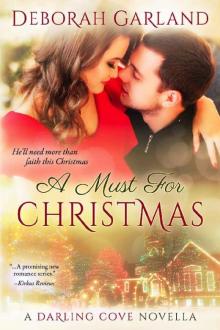 A Must for Christmas: A Darling Cove Novella Read online