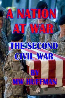 A NATION AT WAR - The Second Civil War Book II (The Second Civil War - BOOK II 1) Read online
