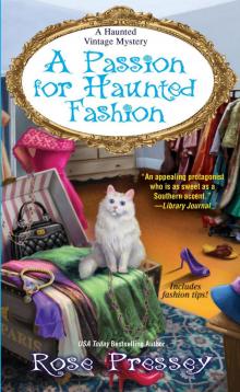A Passion for Haunted Fashion Read online