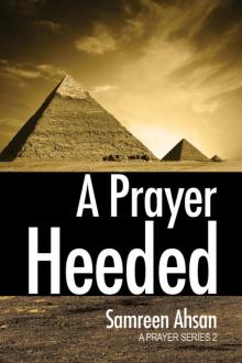 A Prayer Heeded Read online