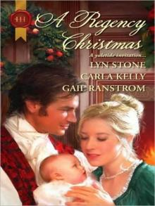 A Regency Christmas: Scarlet RibbonsChristmas PromiseA Little Christmas (Harlequin Historical Series) Read online