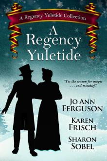 A Regency Yuletide Read online
