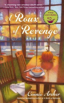 A Roux of Revenge Read online