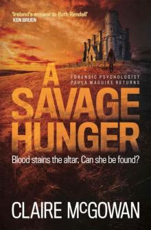 A Savage Hunger (Paula Maguire 4) Read online