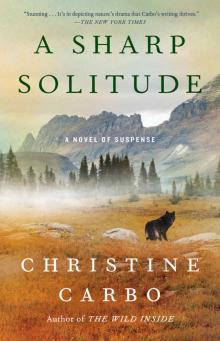A Sharp Solitude_A Novel of Suspense Read online