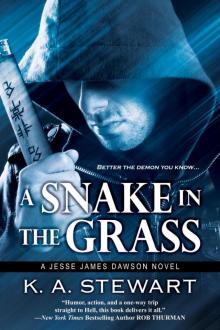 A Snake in the Grass Read online