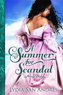 A Summer for Scandal Read online