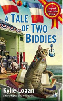 A Tale of Two Biddies (League of Literary Ladies) Read online