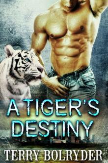 A Tiger's Destiny (Tiger Protectors Book 3) Read online