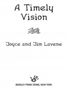 A Timely Vision Read online
