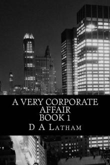 A very Corporate Affair Book 1 (The Corporate Series)