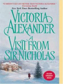 A Visit From Sir Nicholas (Effington Family Book 9) Read online