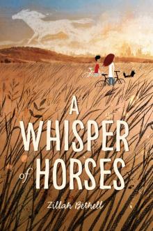 A Whisper of Horses Read online