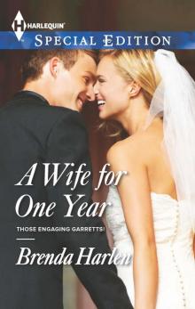 A Wife for One Year Read online