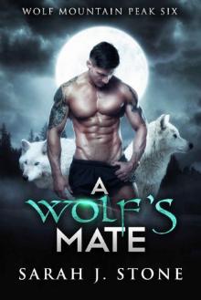 A Wolf's Mate (Wolf Mountain Peak Book 6)