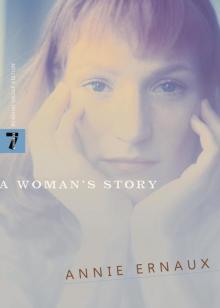 A Woman's Story Read online