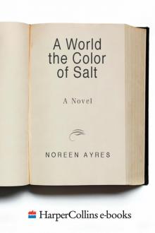 A World the Color of Salt Read online