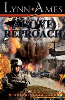 Above Reproach Read online