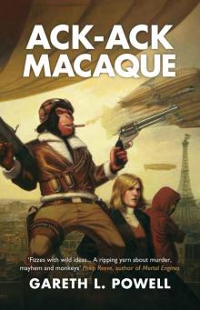 Ack-Ack Macaque Read online