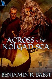 Across the Kolgan Sea Read online