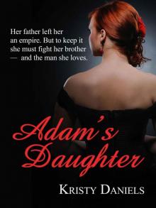 Adam's Daughter Read online