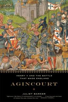 Agincourt Read online