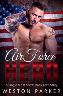 Air Force Hero Read online