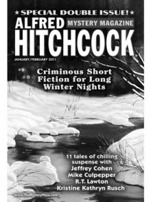 Alfred Hitchcock Mystery Magazine 01/01/11 Read online