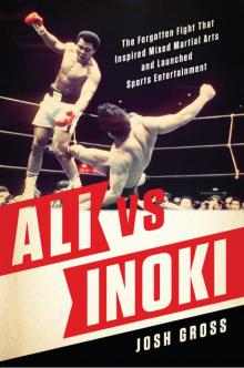 Ali vs. Inoki Read online