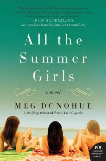 All the Summer Girls Read online