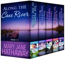 Along the Cane River: Books 1-5 in the Inspirational Cane River Romance Series Read online