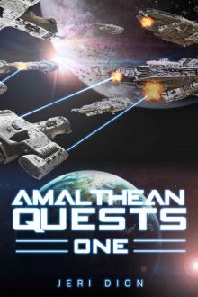 Amalthean Quests One Read online