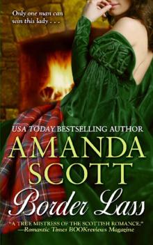 Amanda Scott - [Border Trilogy Two 02] Read online