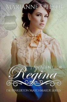 An Agent for Regina Read online