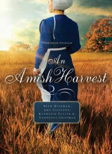 An Amish Harvest Read online