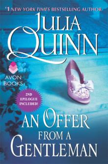 An Offer from a Gentleman with 2nd Epilogue Read online