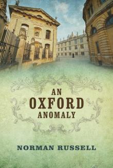 An Oxford Anomaly Read online
