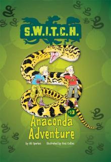 Anaconda Adventure Read online
