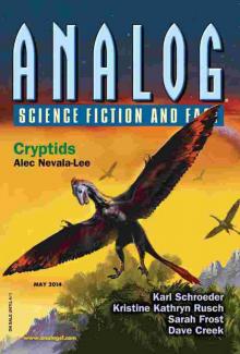 Analog Science Fiction and Fact - 2014-05 Read online