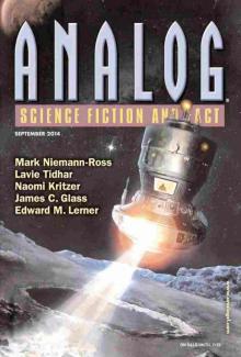 Analog Science Fiction and Fact - 2014-08 Read online