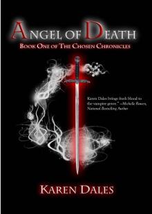 Angel of Death: Book One of the Chosen Chronicles